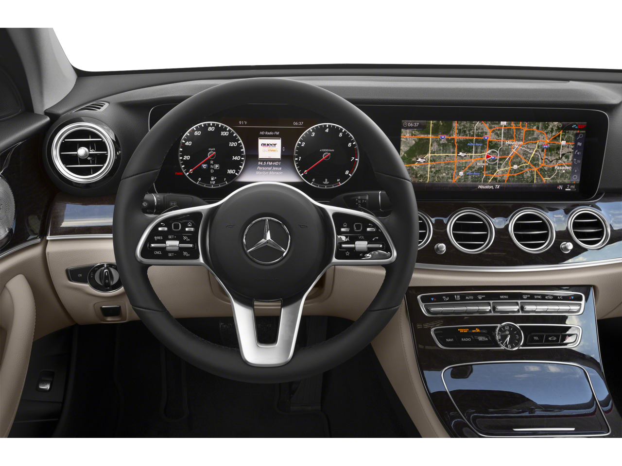 2020 Mercedes-Benz E 350 E 350 4MATIC® Sedan
